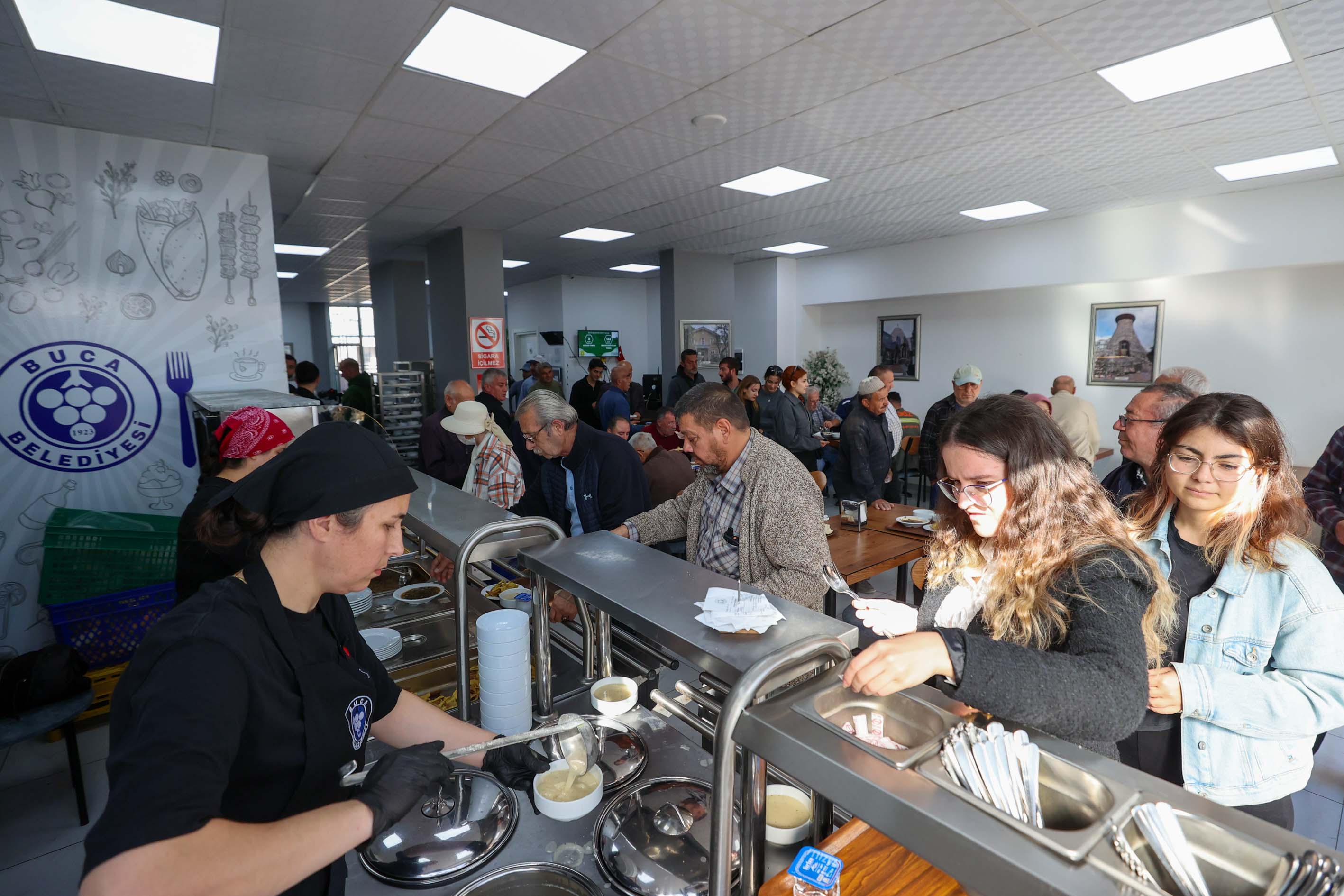 Buca’da 10 Kasım’a Özel Anlamlı Uygulama (2)