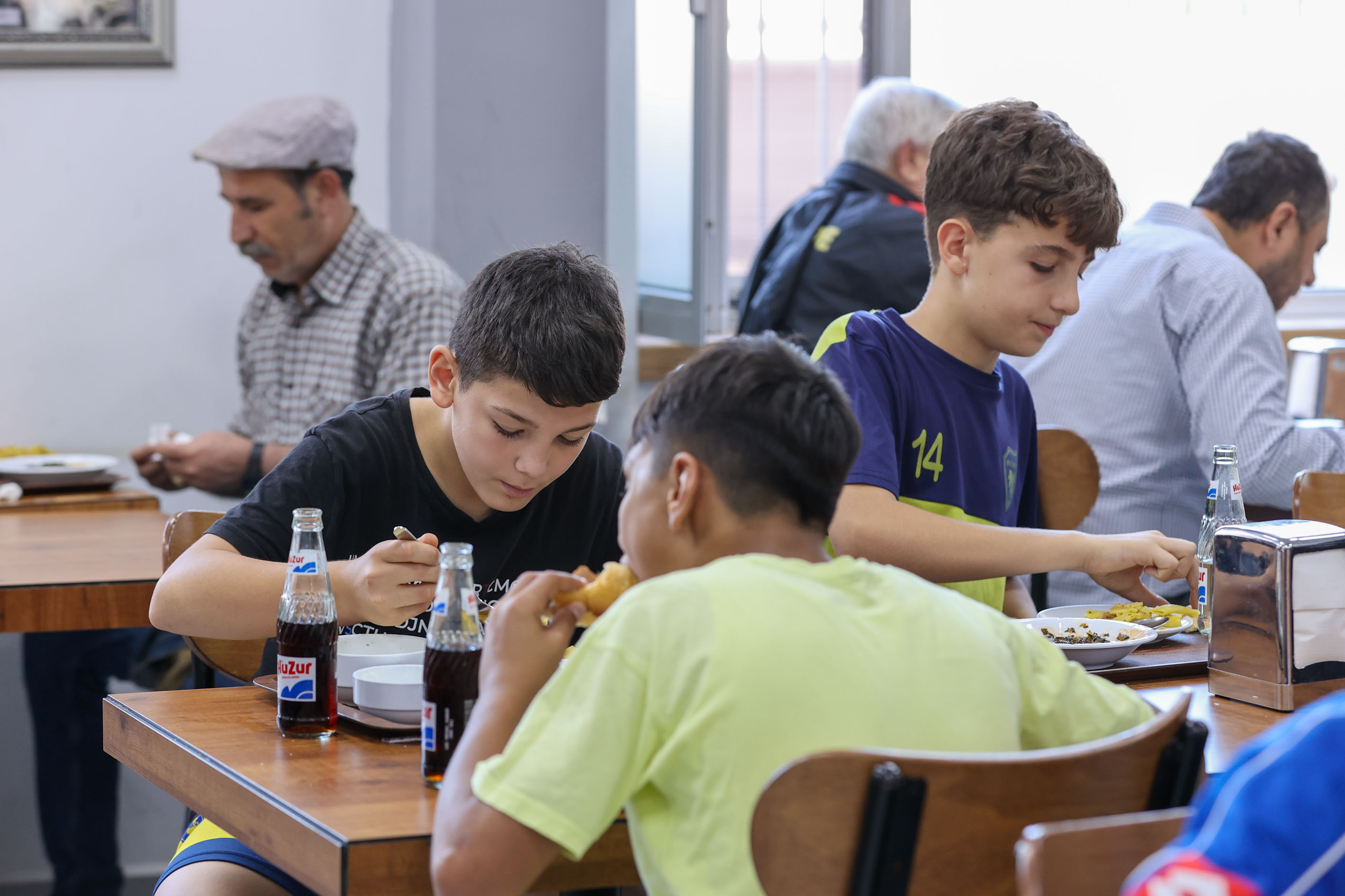 Buca’da 10 Kasım’a Özel Anlamlı Uygulama (5)