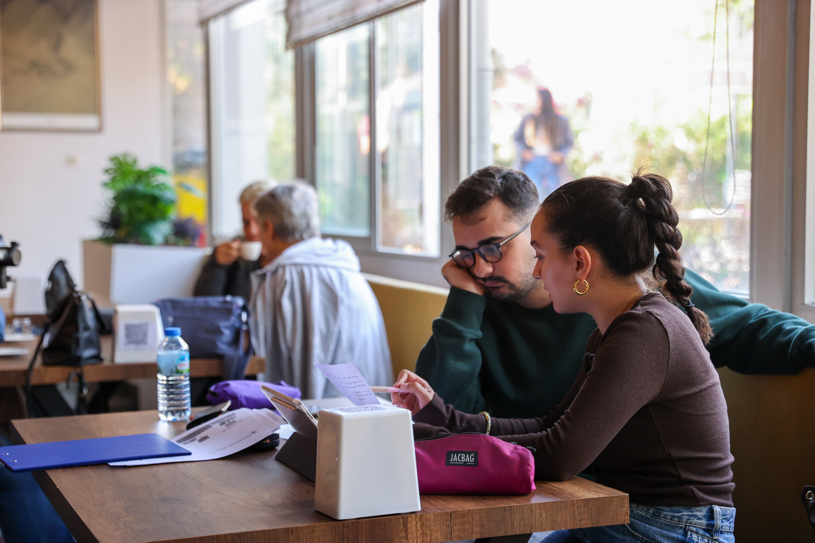 Buca’da Herkesin Hasretle Beklediği Mekân Yenilendi! (1)