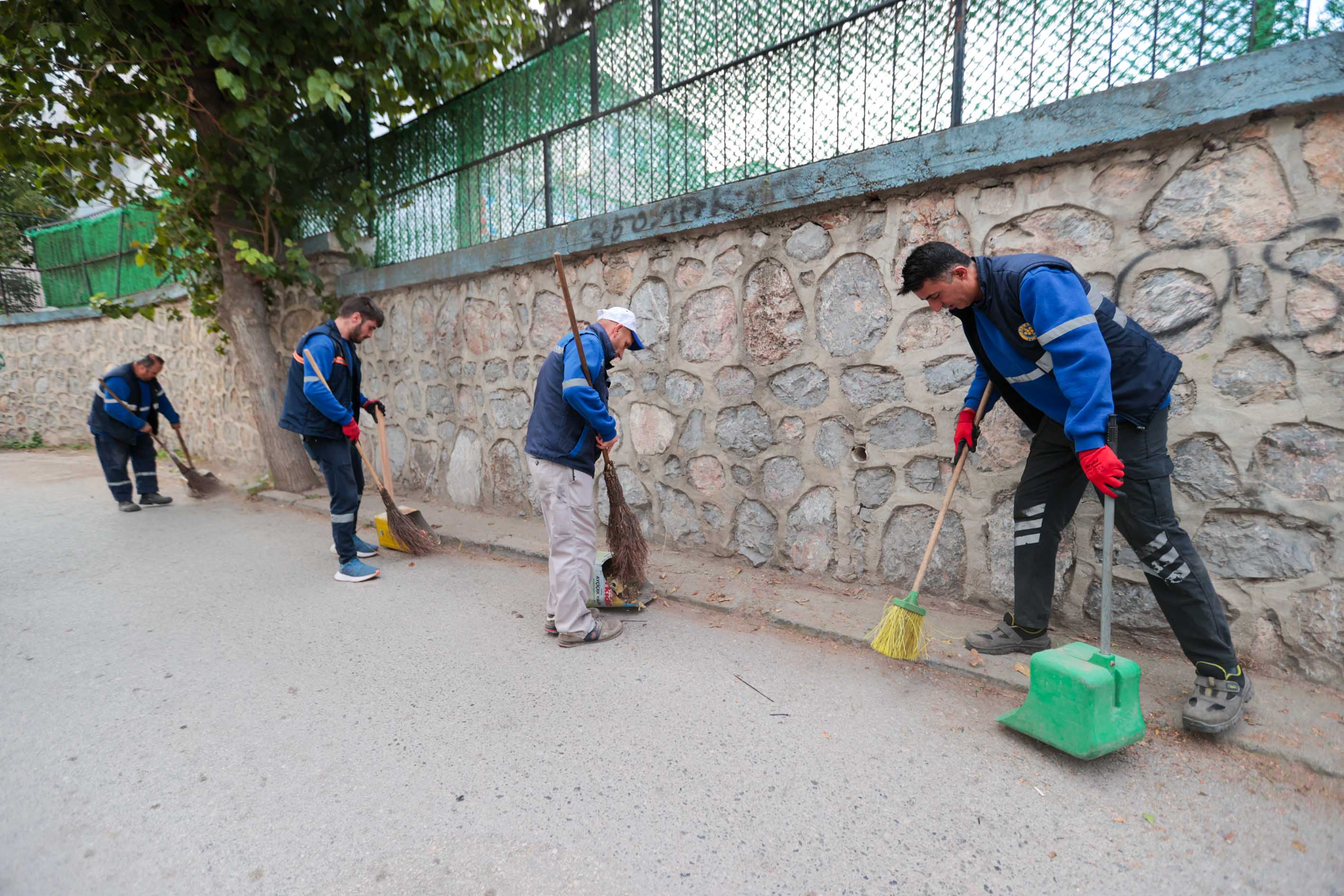 Buca’da Hiçbir Nokta Gözden Kaçmıyor (1)
