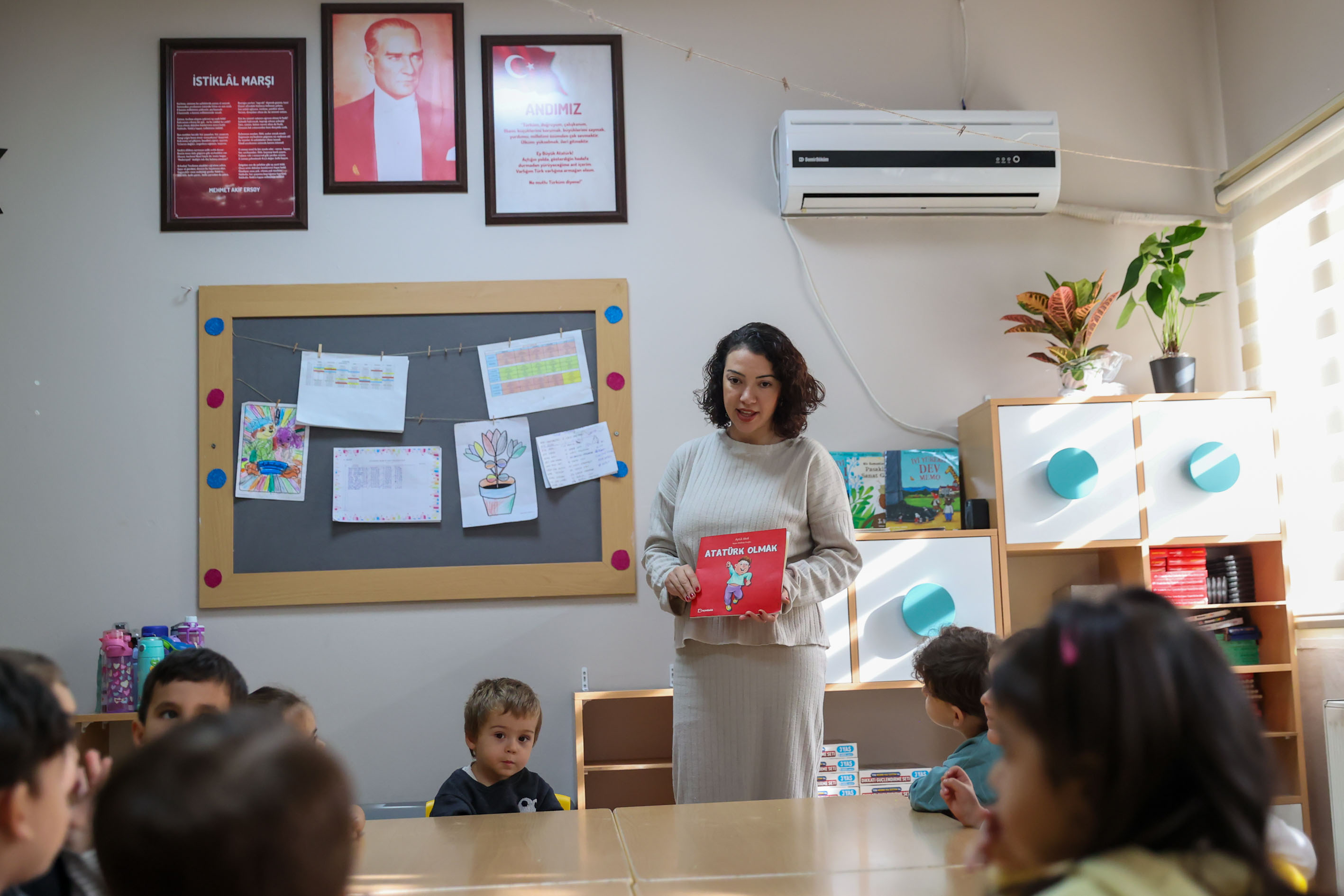 Buca’da Öğretmenler Günü’ne Özel Yürek Isıtan Kısa Film (5)