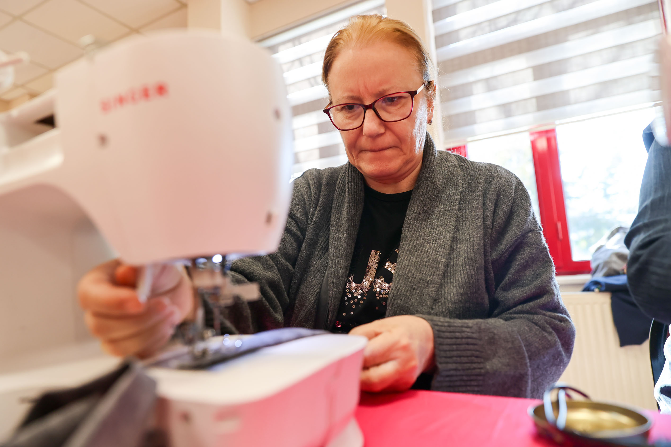 Bucalı Kadınların Emeği, Öğrencilere Burs Olarak Dönüyor (3)
