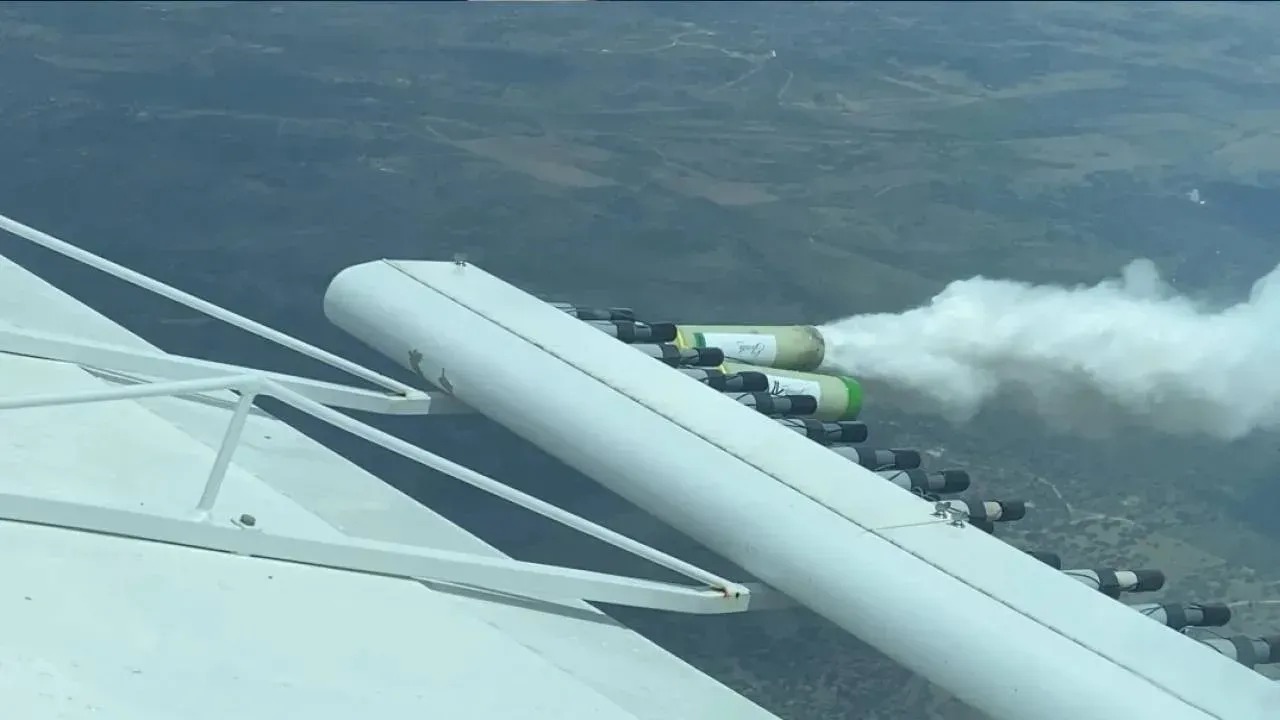 Bulut Tohumlama Nedir, Kuraklığa Çare Mi Komşu Ülke 'Bulut Tohumlama'ya Başladı! (1)