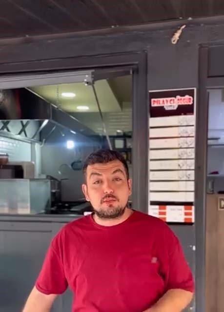 Bursa’da Ilginç Hırsızlık İçeri Girip Yemek Yapmaya Kalktı! (2)