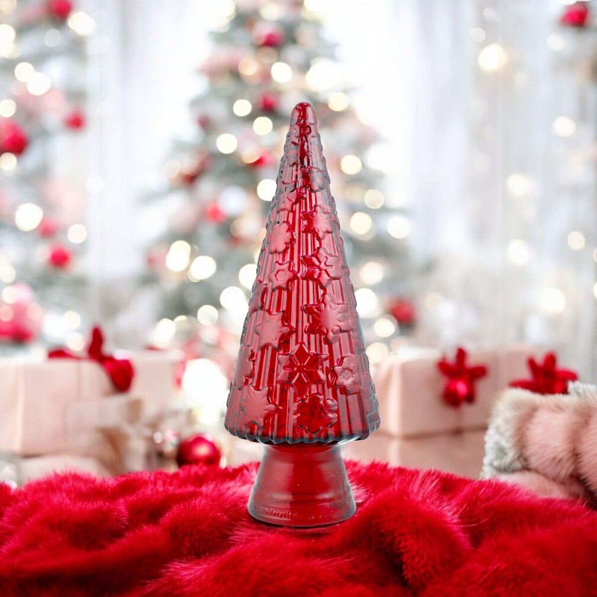 Büyük Ağaç Yerine Kullanılabilecek Yılbaşı Atmosferi Dekorasyon Ipuçları!