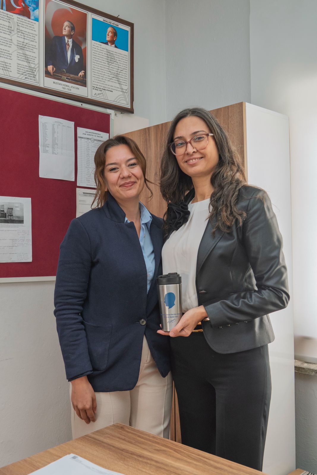 Büyükşehir’den Öğretmenlere 24 Kasım’a Özel Anlamlı Hediye (3)