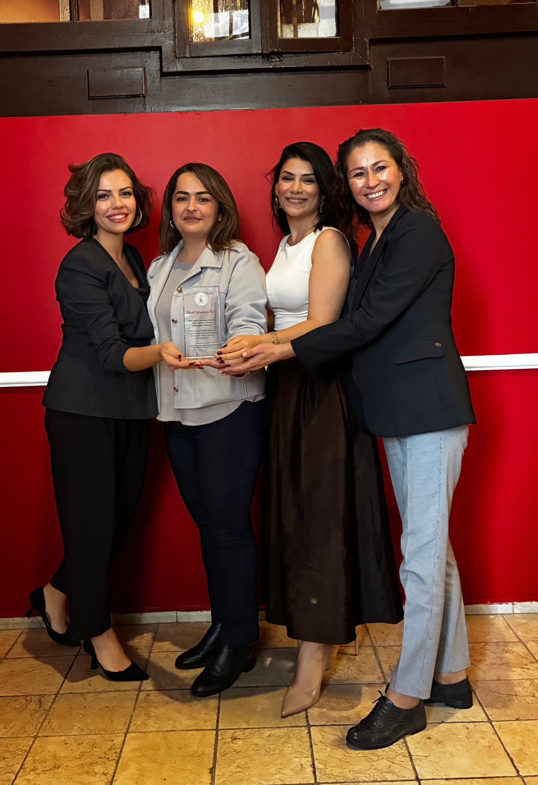 Büyükşehir’in Kadın Sağlığı Projesi Türkiye’de Birinci Seçildi (1)