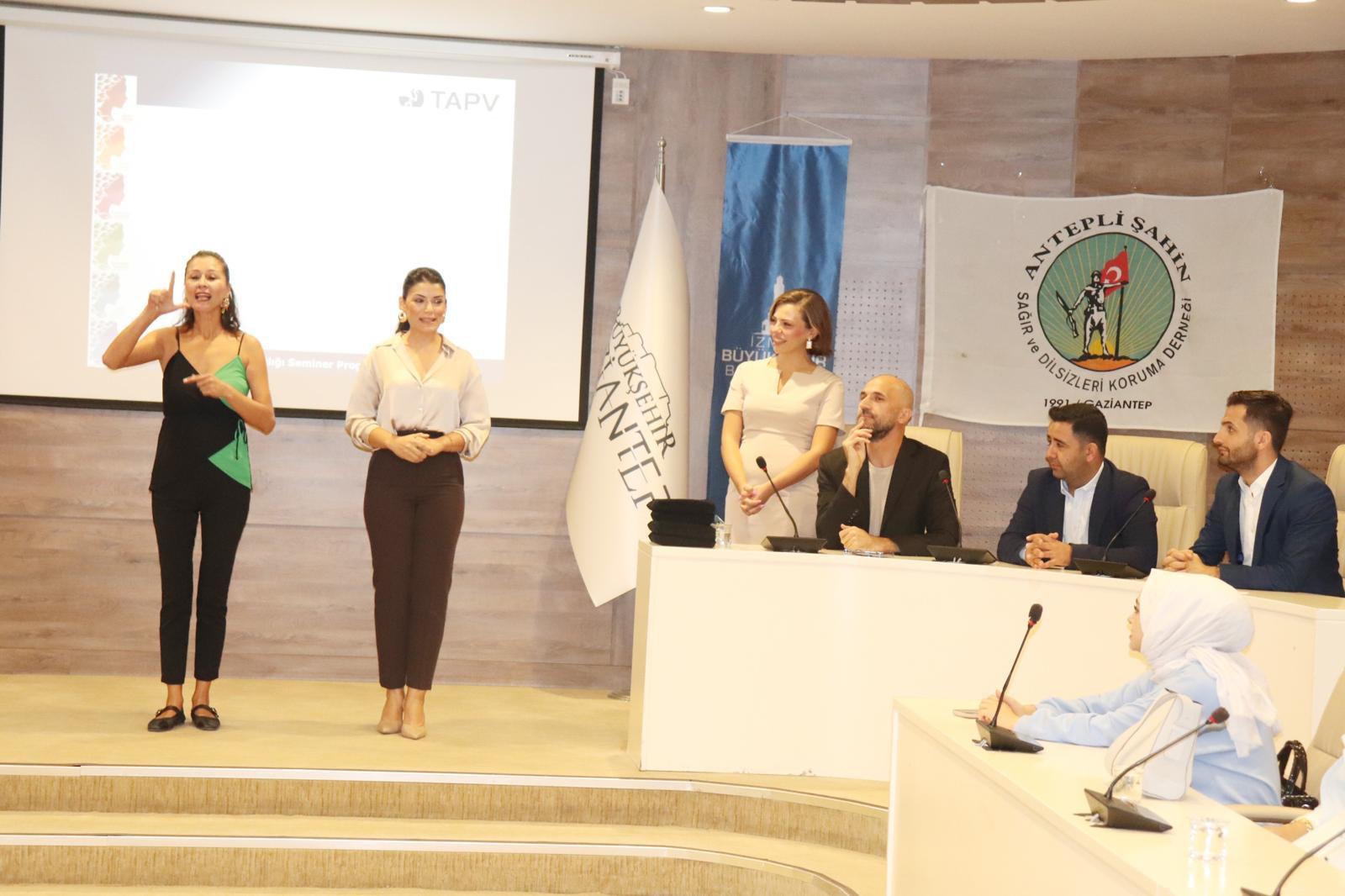 Büyükşehir’in Kadın Sağlığı Projesi Türkiye’de Birinci Seçildi (2)