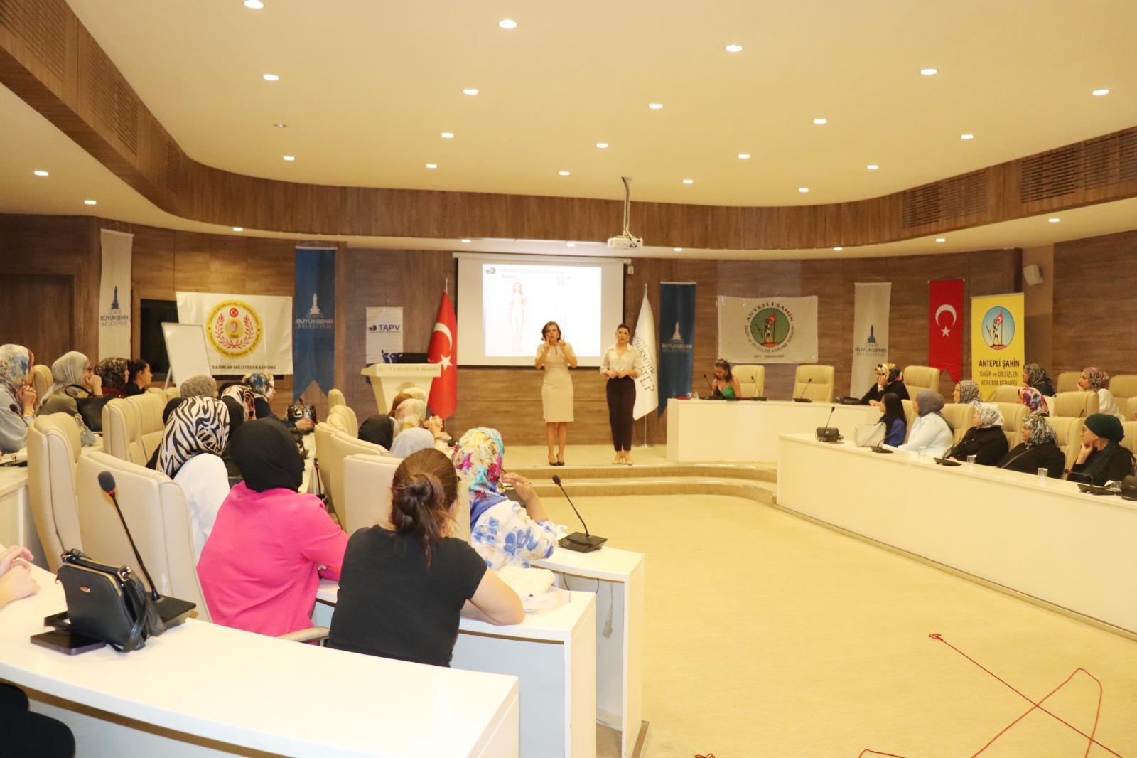 Büyükşehir’in Kadın Sağlığı Projesi Türkiye’de Birinci Seçildi (3)