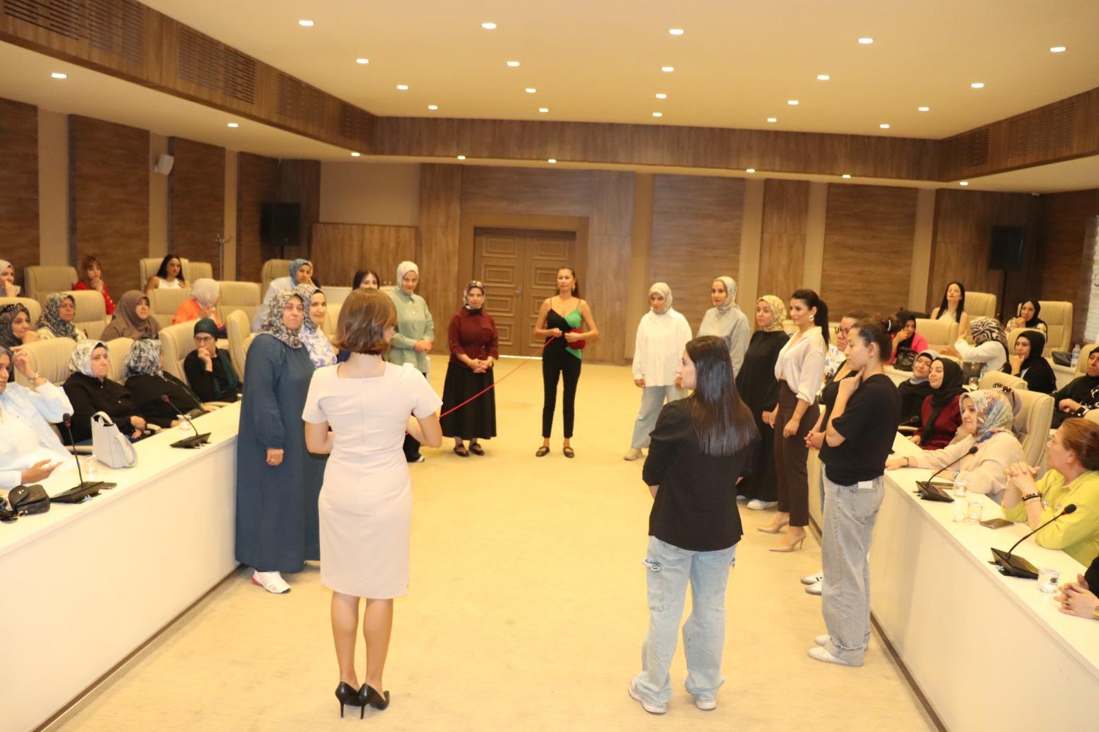 Büyükşehir’in Kadın Sağlığı Projesi Türkiye’de Birinci Seçildi (4)