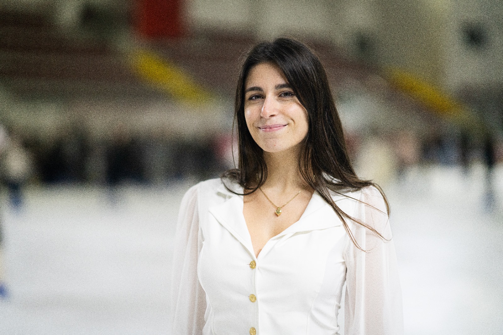 Buz Sporları Salonu Sezonu Açtı Ücretsiz Dersler İzmirlileri Bekliyor (4)