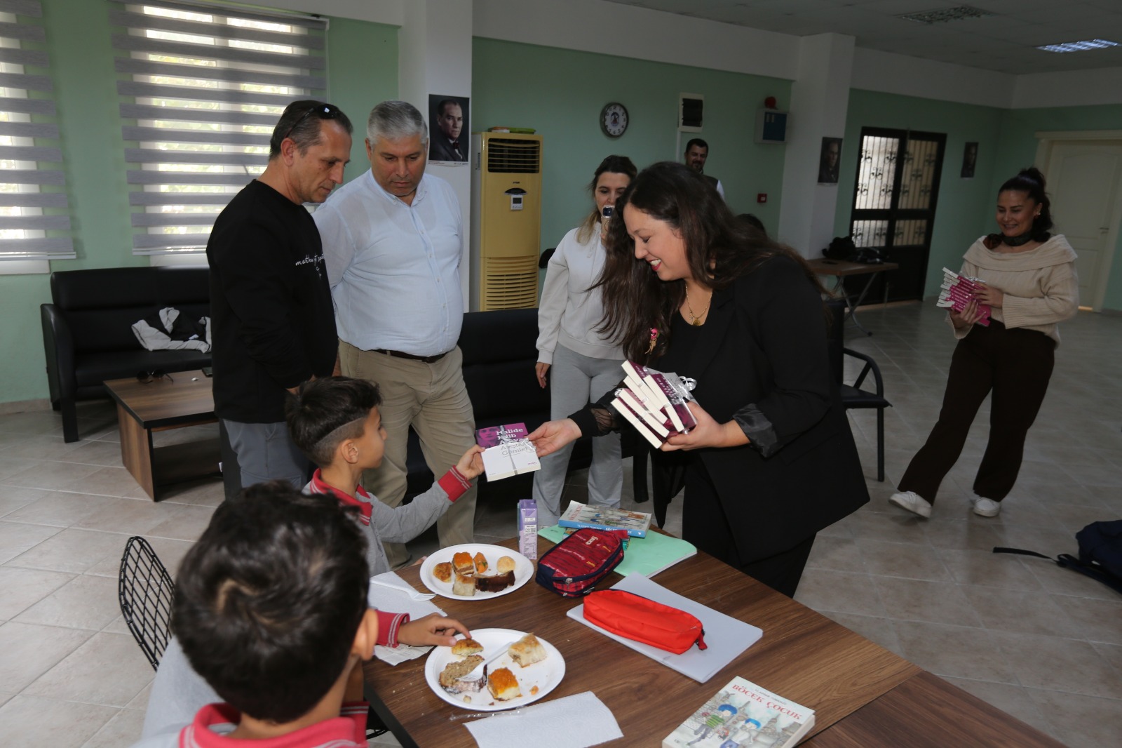 Çamlık’ta Çocuklar Bu Etkinliği Konuşuyor! (1)