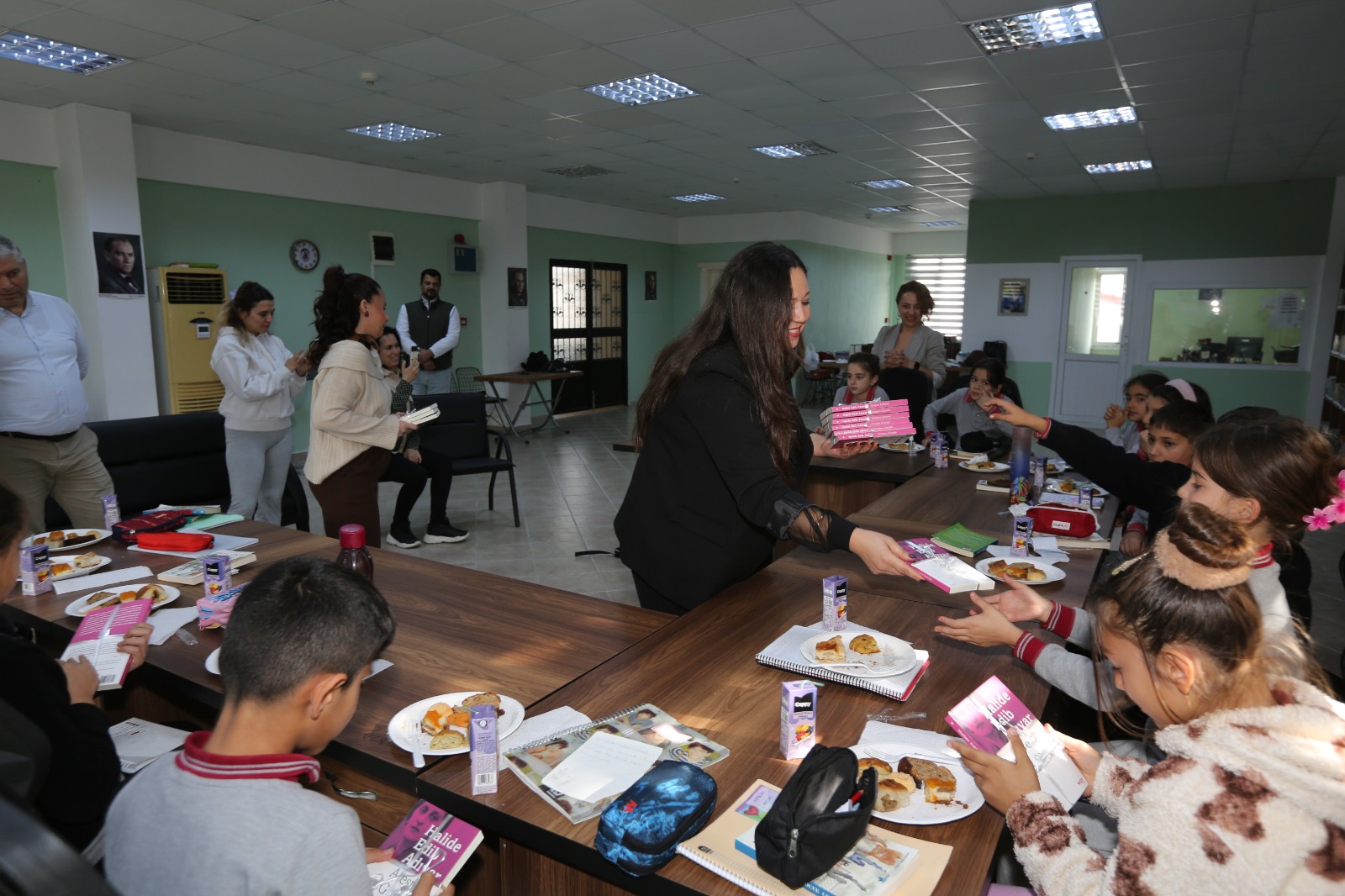 Çamlık’ta Çocuklar Bu Etkinliği Konuşuyor! (2)