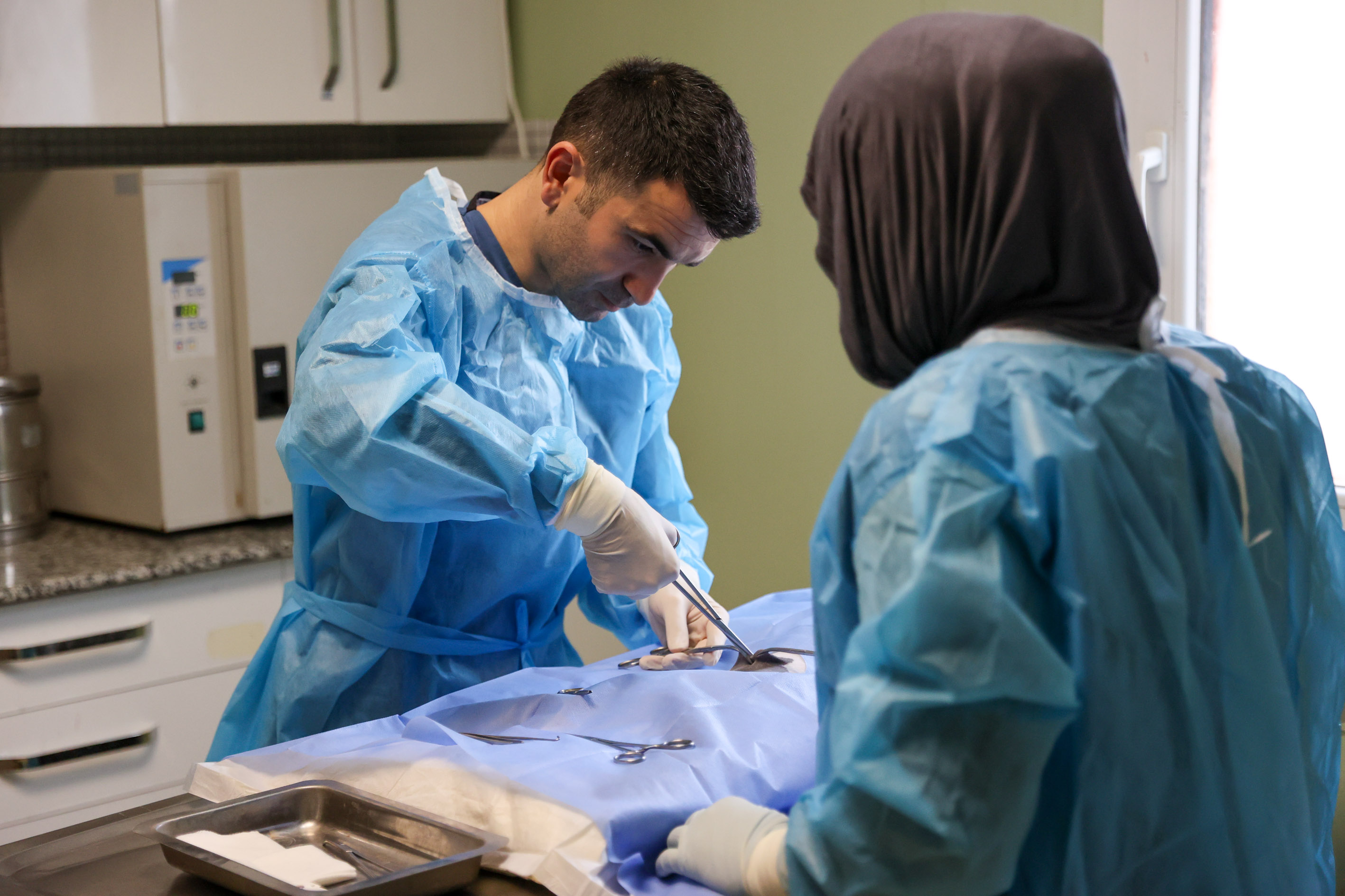 Can Dostlar Için Büyük Adım Buca’da 3 Bin 54 Kedi Kısırlaştırıldı (3)