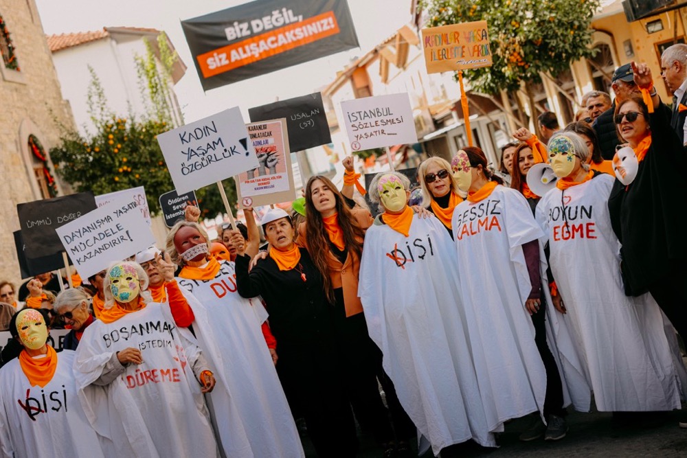 Çeşme’de 411 Fidanla Güçlü Mesaj (5)