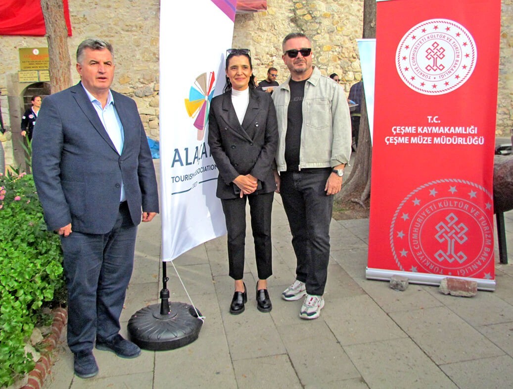 Çeşme’de Gastronomi Rüzgarı Kültür Yolu Festivali’nin Yıldızı Oldu (3)