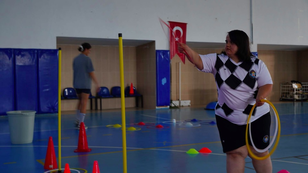 Çeşme’de Spor Engel Tanımıyor (4)