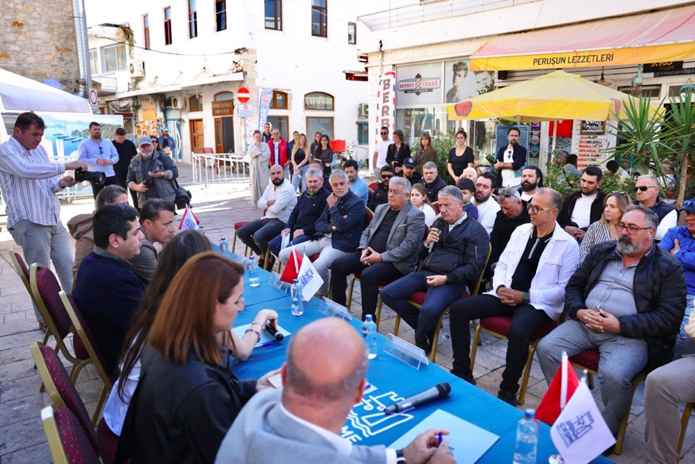 Çeşme’nin Tarihi Sokaklarında Modern Dokunuş (5)