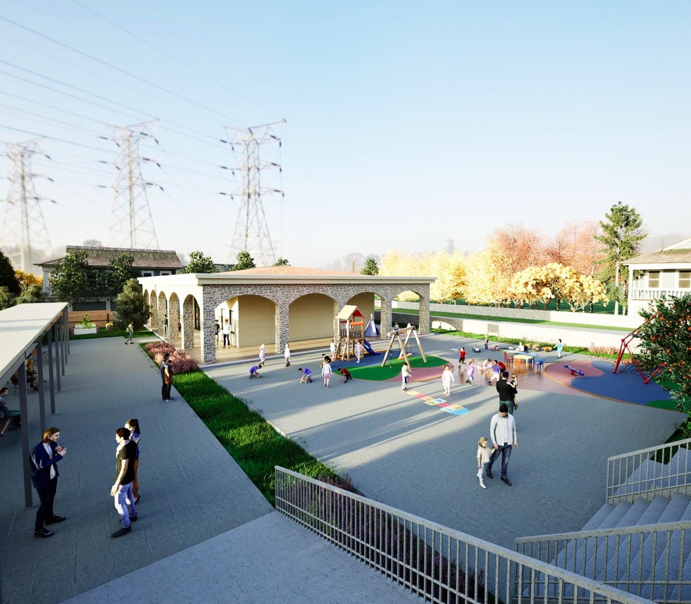 Çeşme’ye Alaçatı’da Yeni Bir Çocuk Etkinlik Merkezi Geliyor (7)