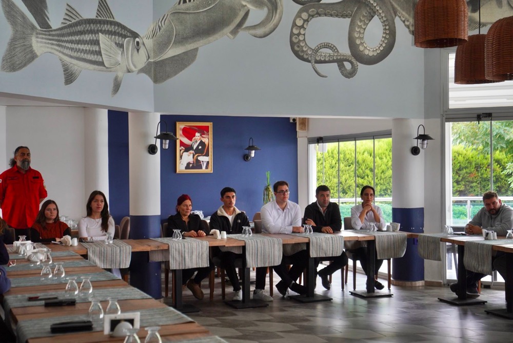 Çeştur Çalışanları Artık Her Afete Hazır! (1)