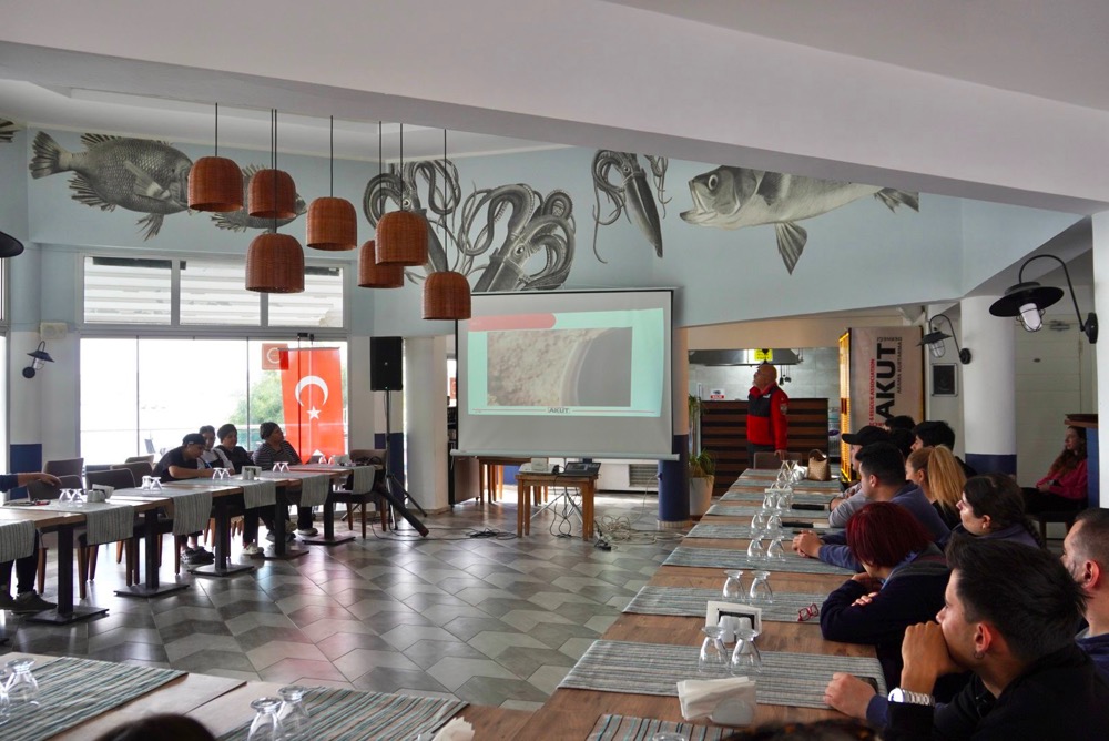 Çeştur Çalışanları Artık Her Afete Hazır! (2)