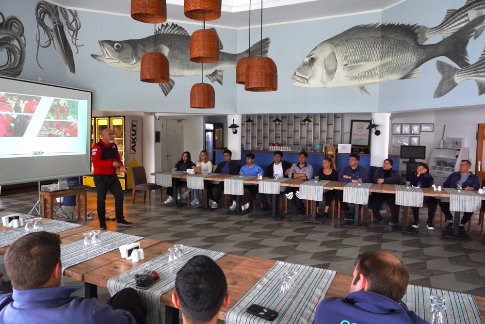 Çeştur Çalışanları Artık Her Afete Hazır! (5)