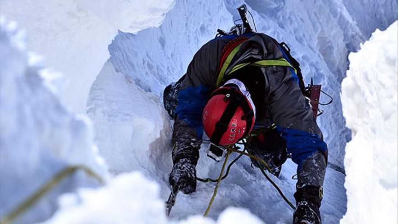 Çığ Faciası 5 Kişi Yaşamını Yitirdi