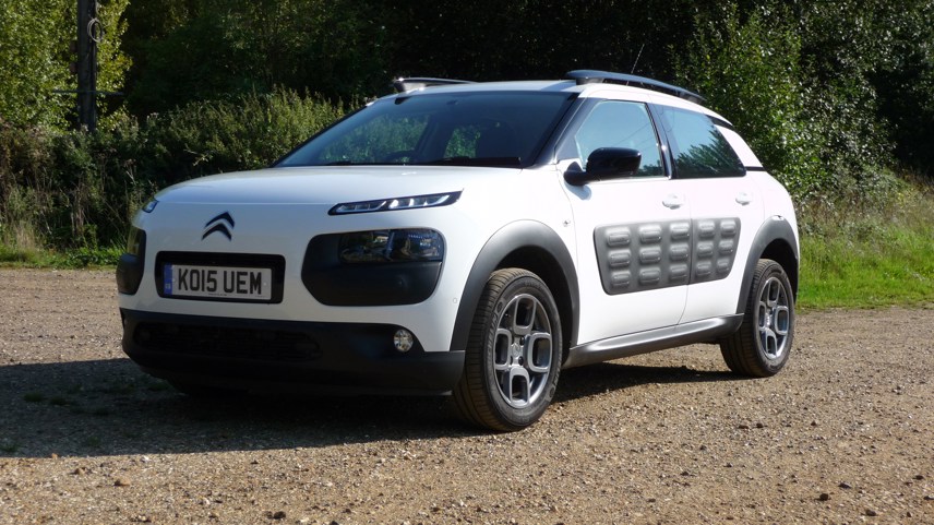 Citroën C4 Cactus 1.6 Bluehdi