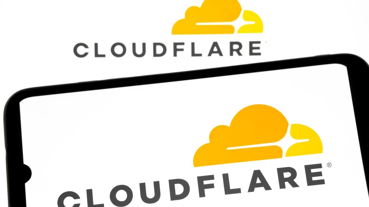 Cloudflare 1