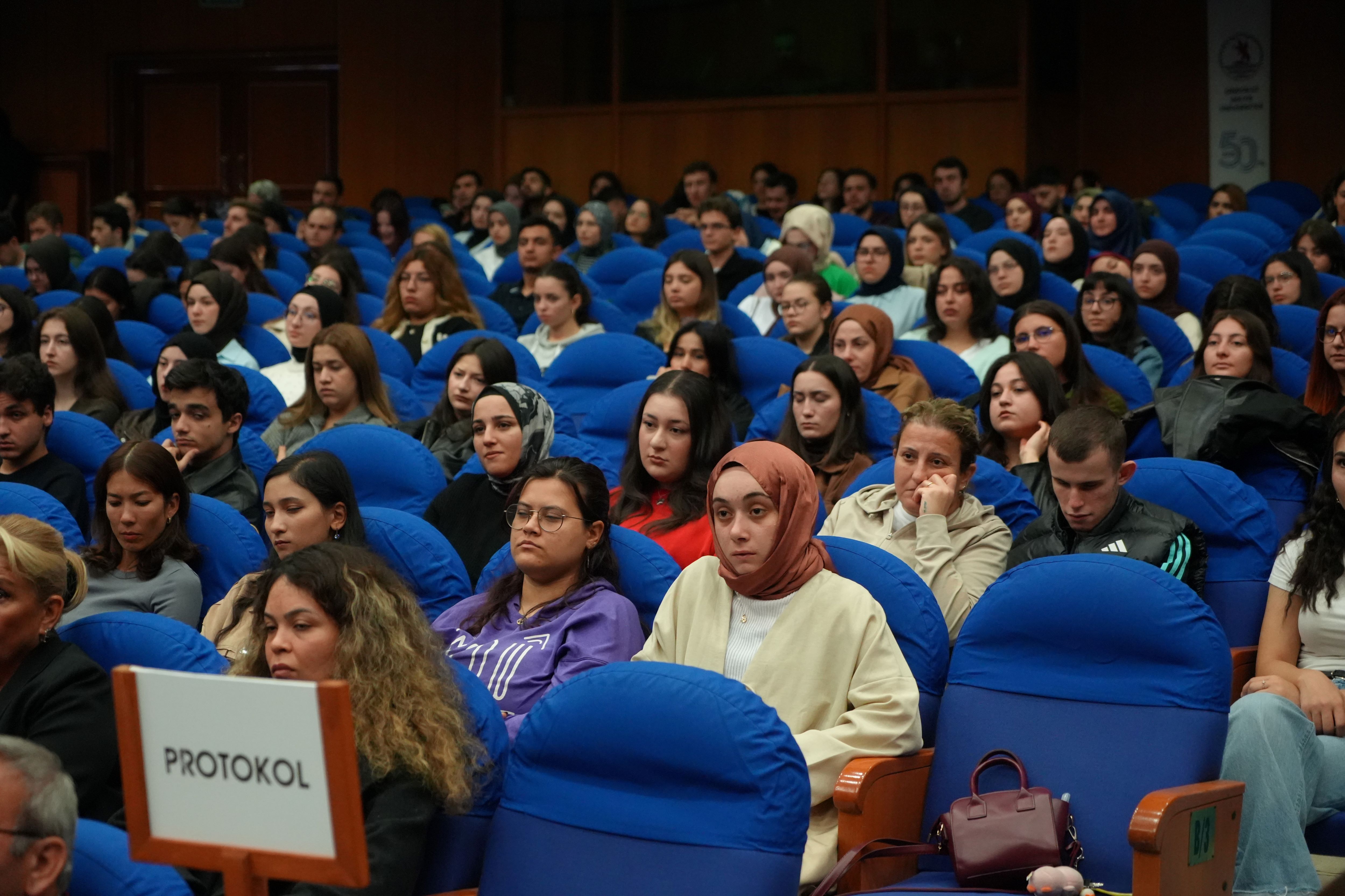 Çocuk Ve Gençlerde Bağımlılık Tartışıldı Prof. Dr. Ersanlı Uyarıyor (4)