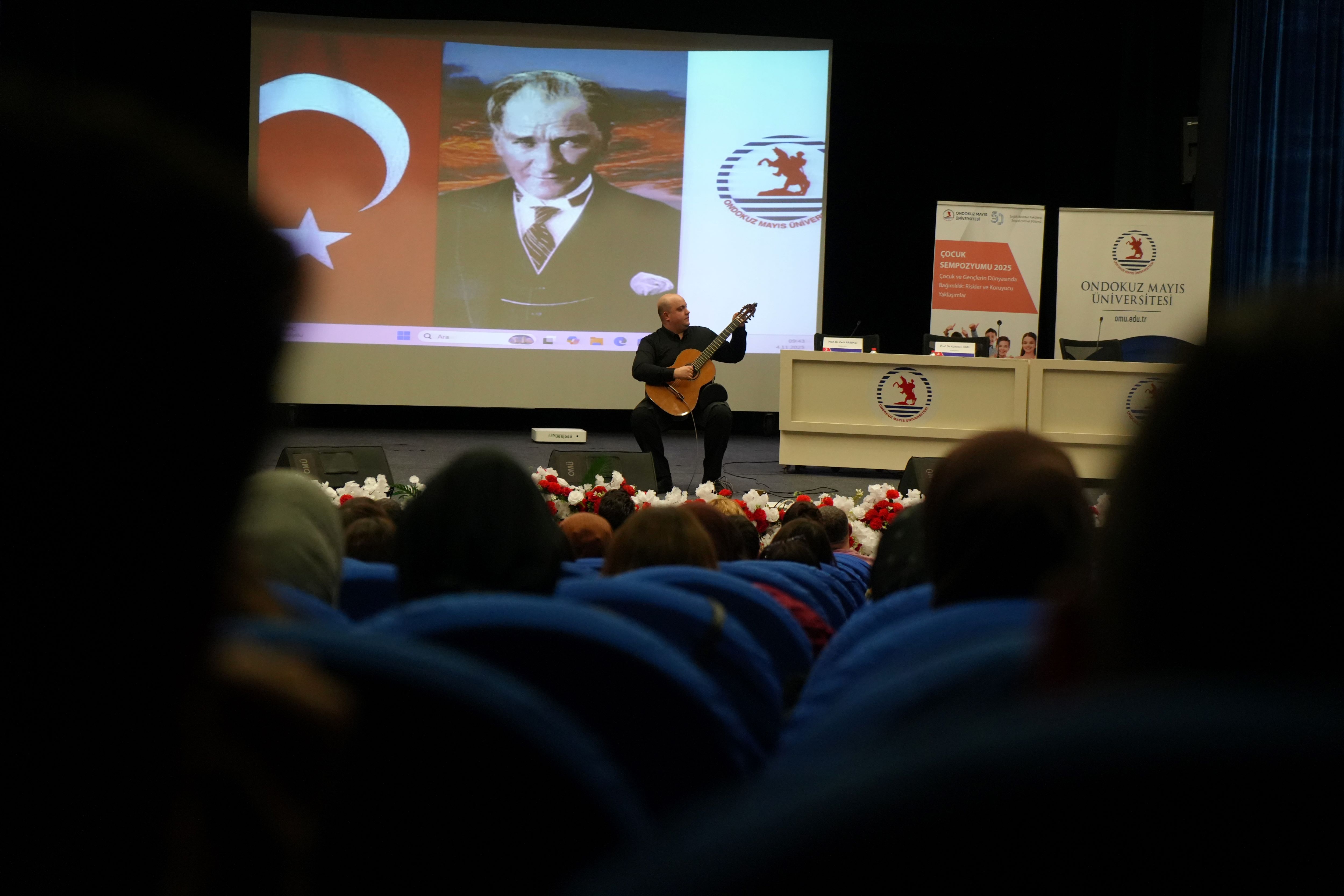 Çocuk Ve Gençlerde Bağımlılık Tartışıldı Prof. Dr. Ersanlı Uyarıyor (6)