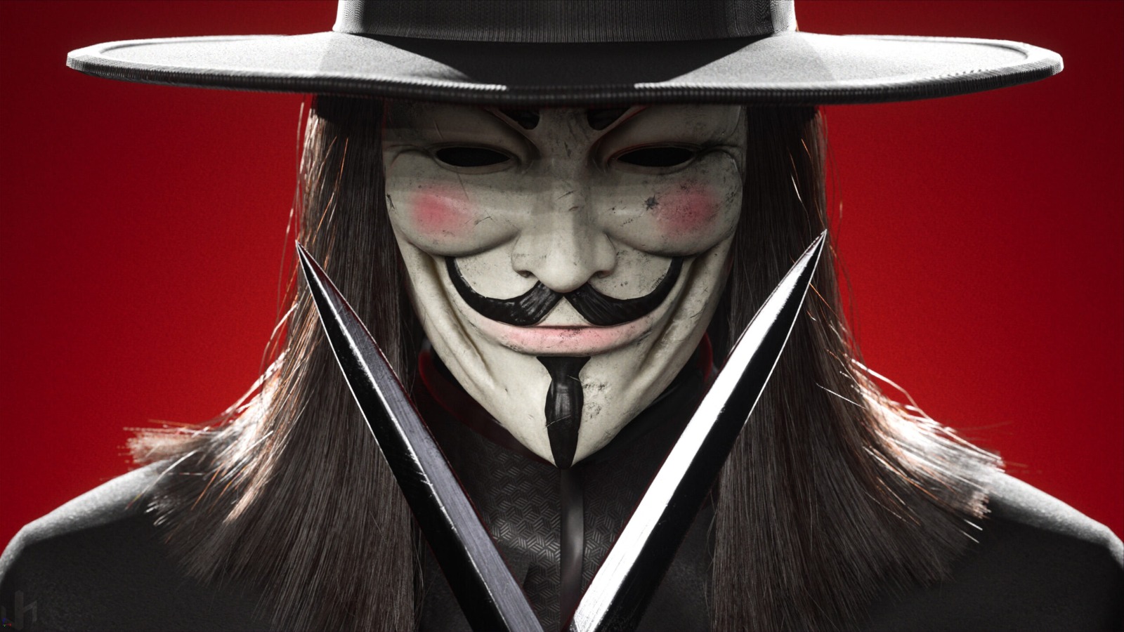 Dc Studios Duyurdu V For Vendetta Dizi Oluyor! Senaryoda Kim Var (4)