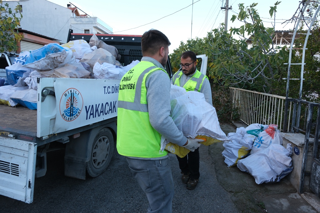 Dikili Belediyesi’nden Kışa Sıcak Dokunuş (3)