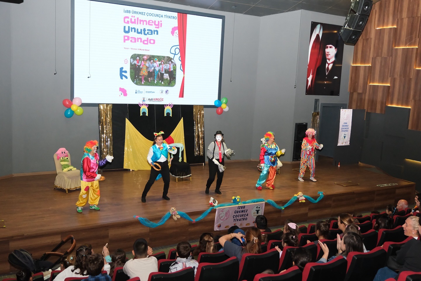 Dikili’de Ara Tatil Çocuklarla Şenlendi (2)