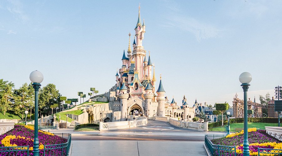 Disneyland Paris – Fransa