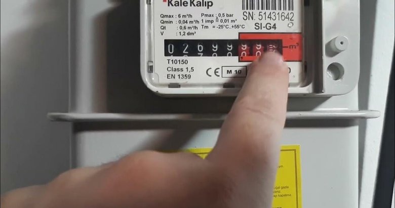 Doğalgaz Aboneleri Dikkat! Eski Sayaç Değiştirilmezse 10 Bin Tl Ceza Mı Geliyor