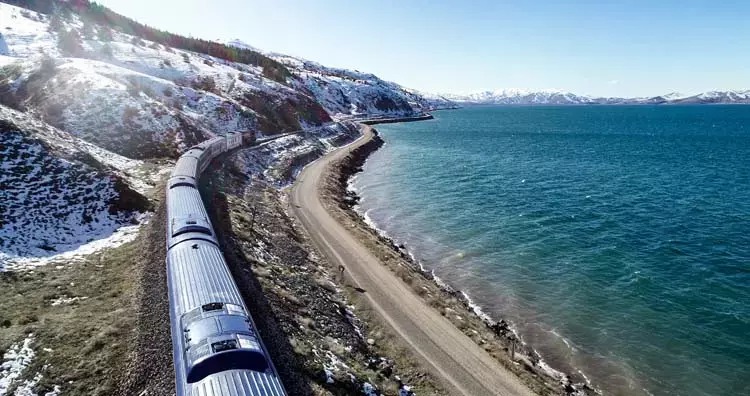 Doğu Ekspresi Bileti Bulamayanlar Için 2 Alternatif Manzaralı Kış Rotası! (1)