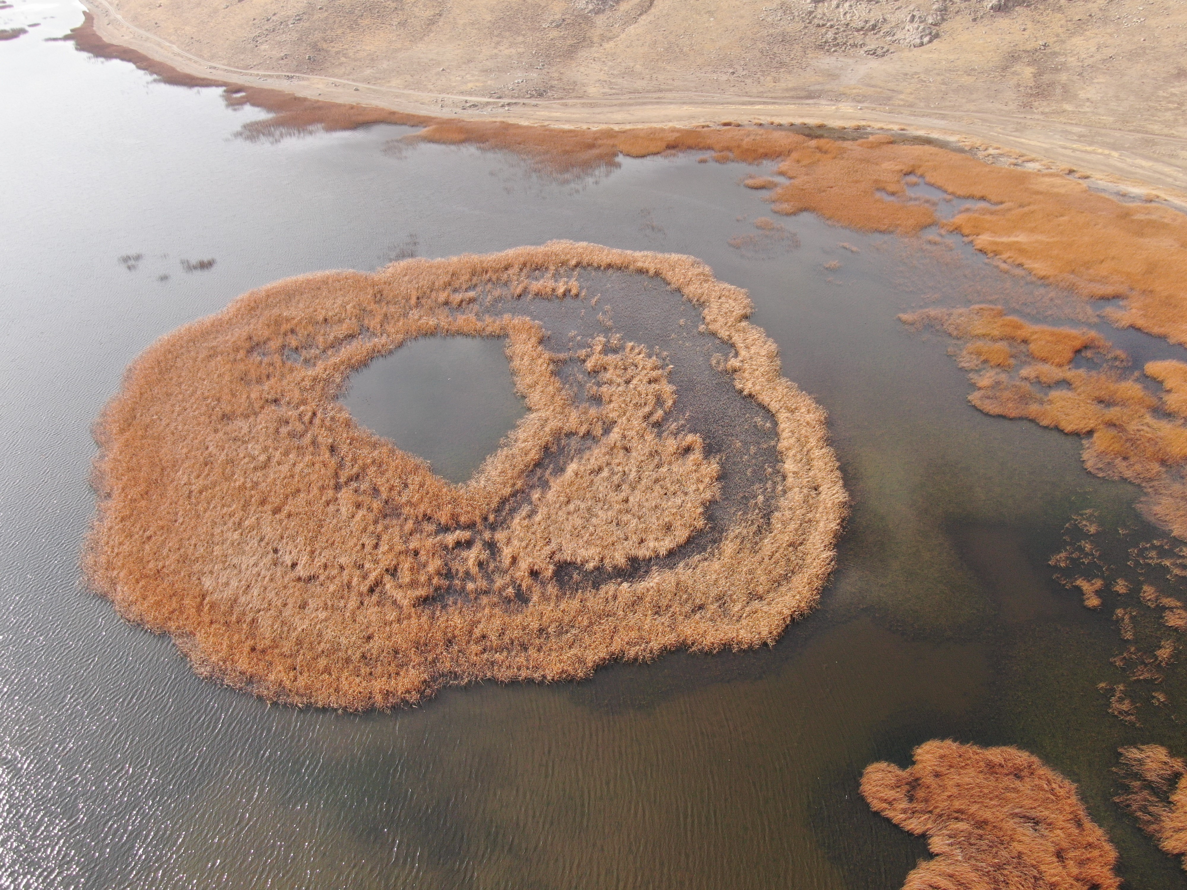 Doğu’nun Inci Şehrinde Sonbahar Güzelliği Nefesleri Kesti! (7)