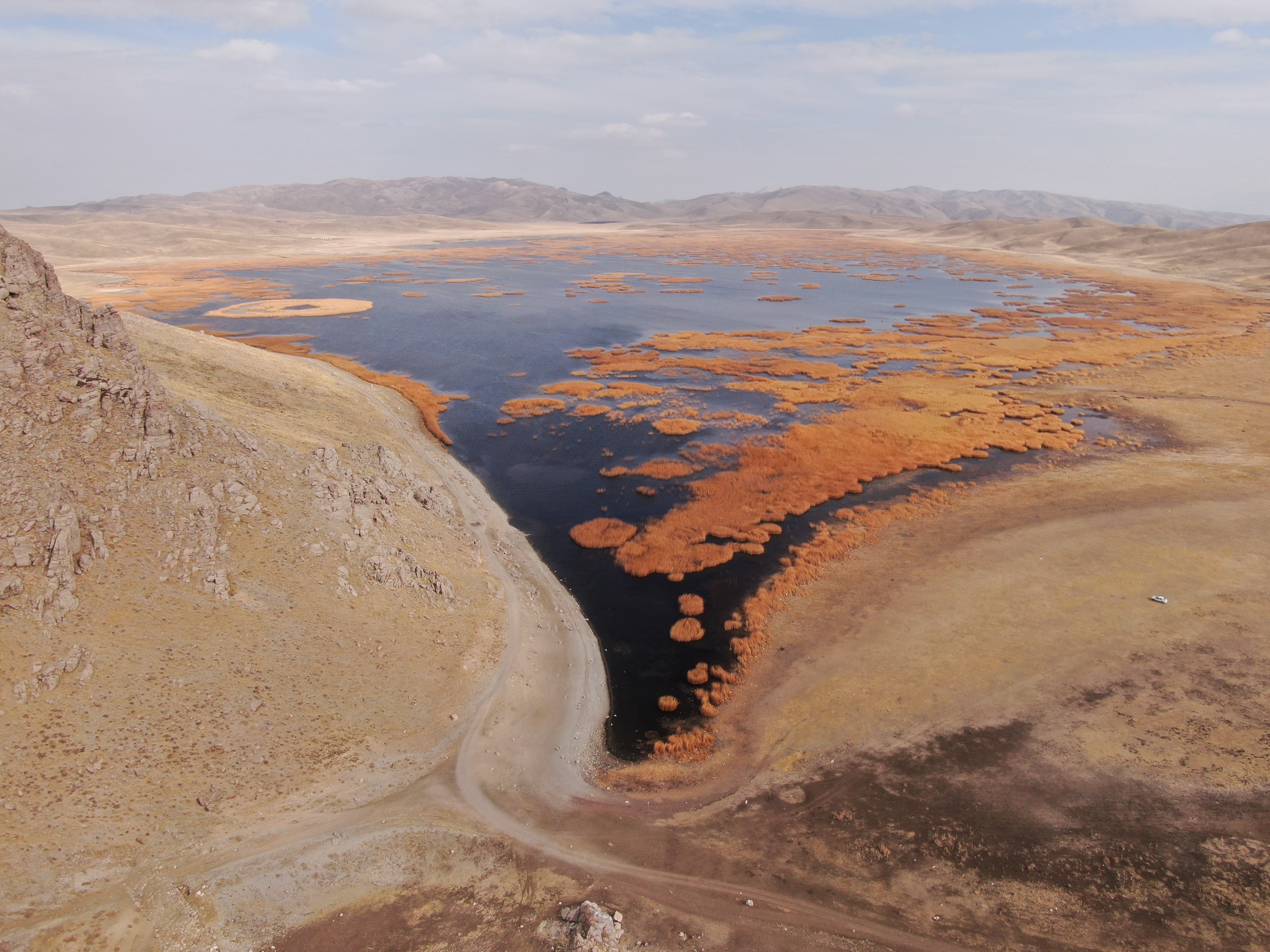 Doğu’nun Inci Şehrinde Sonbahar Güzelliği Nefesleri Kesti! (8)