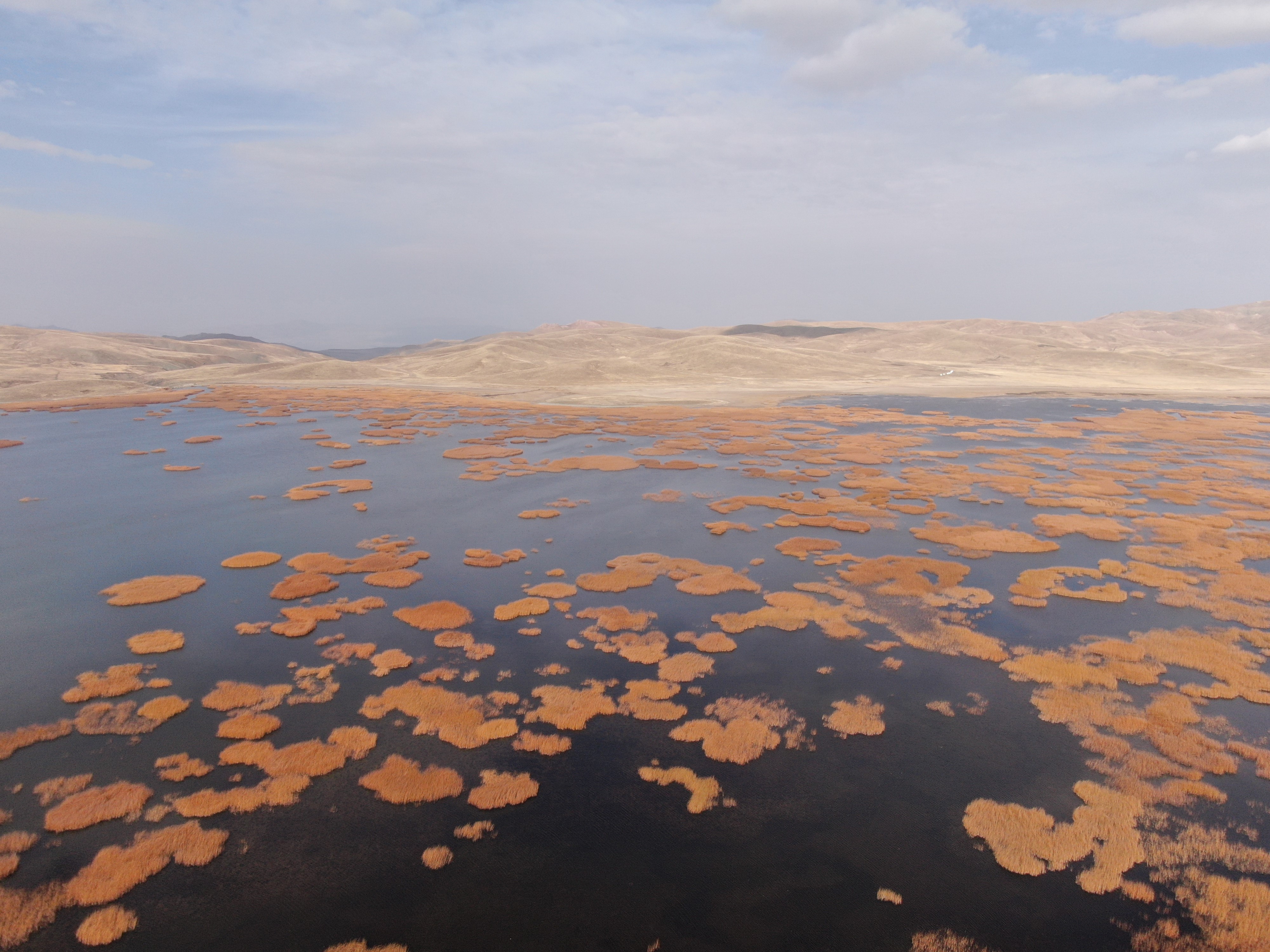 Doğu’nun Inci Şehrinde Sonbahar Güzelliği Nefesleri Kesti! (9)