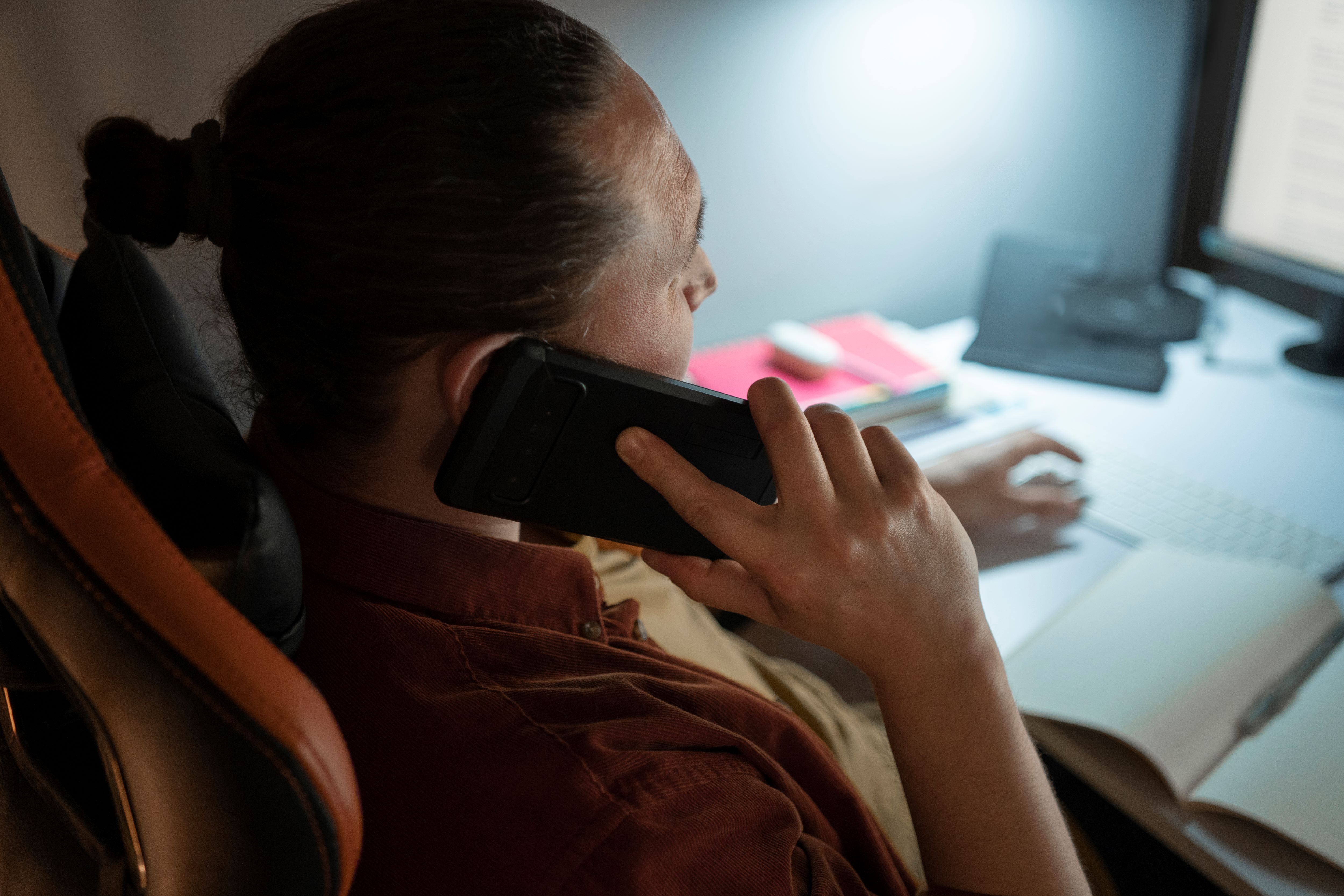 Dolandırıcılar Telefonunuzu Açıp ‘Alo’ Demenizi Bekliyor (1)