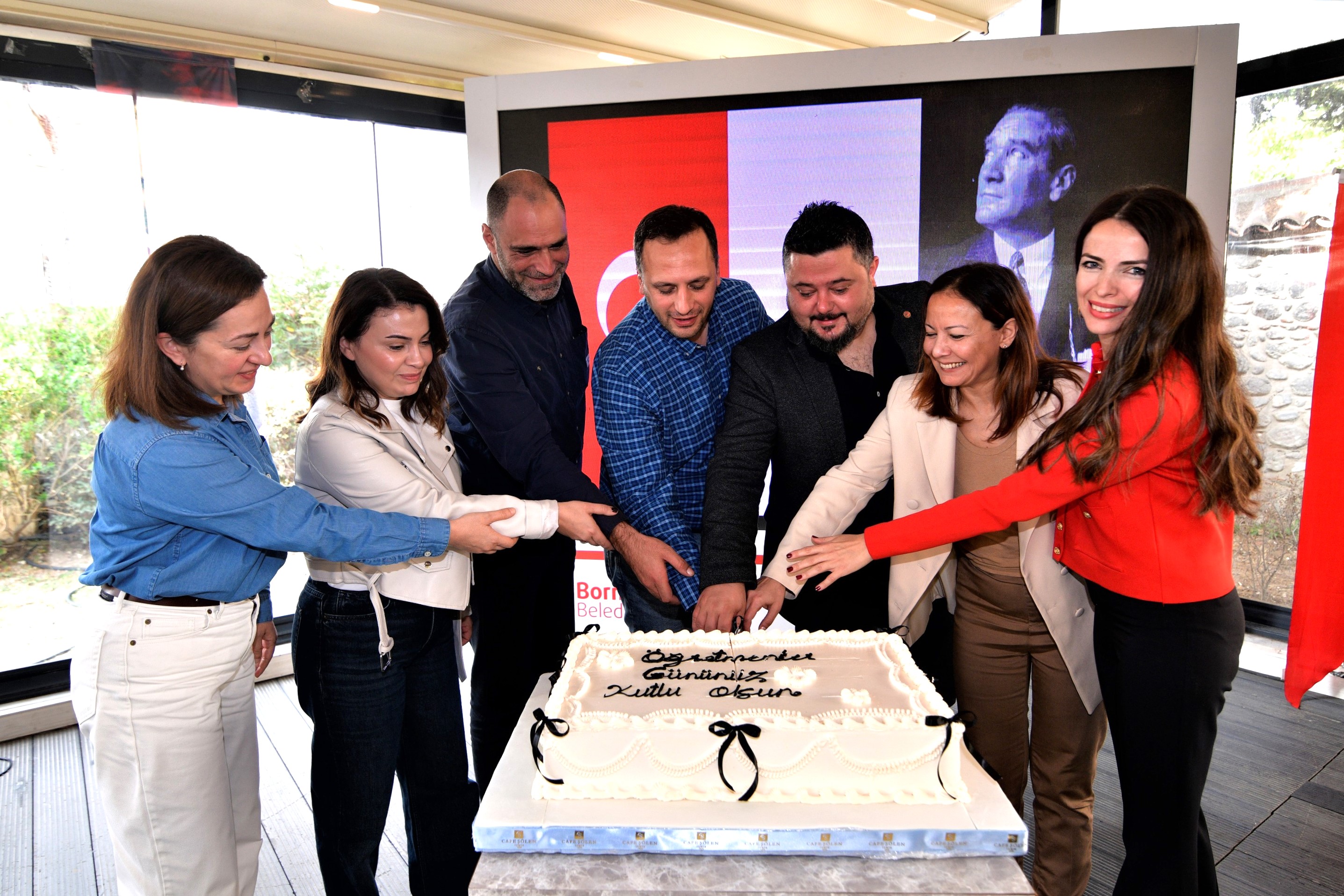 Dramalılar Köşkü’nde 24 Kasım Coşkusu (1)