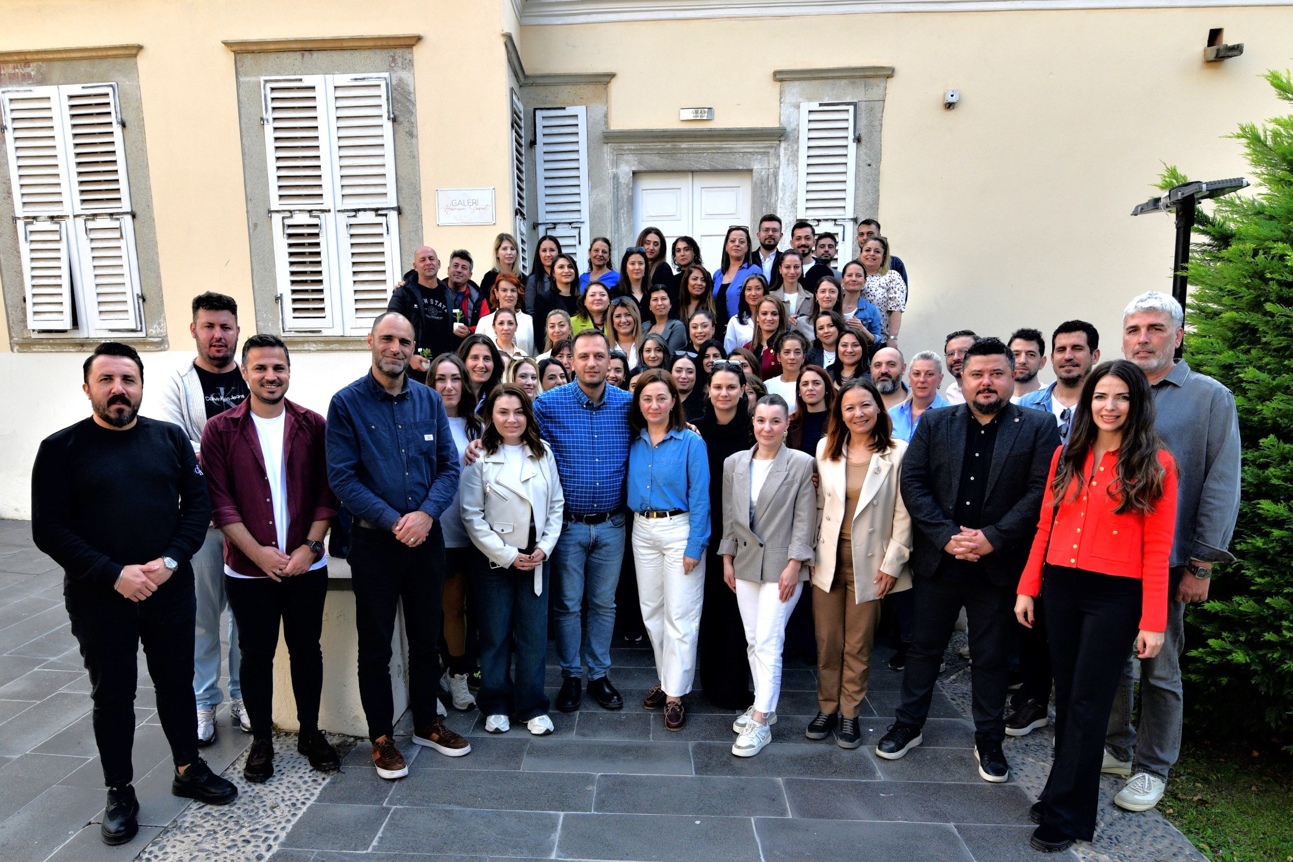 Dramalılar Köşkü’nde 24 Kasım Coşkusu (2)