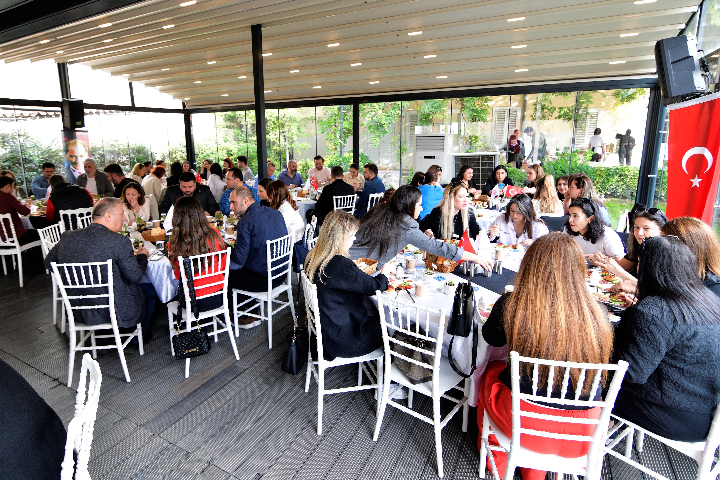 Dramalılar Köşkü’nde 24 Kasım Coşkusu (3)