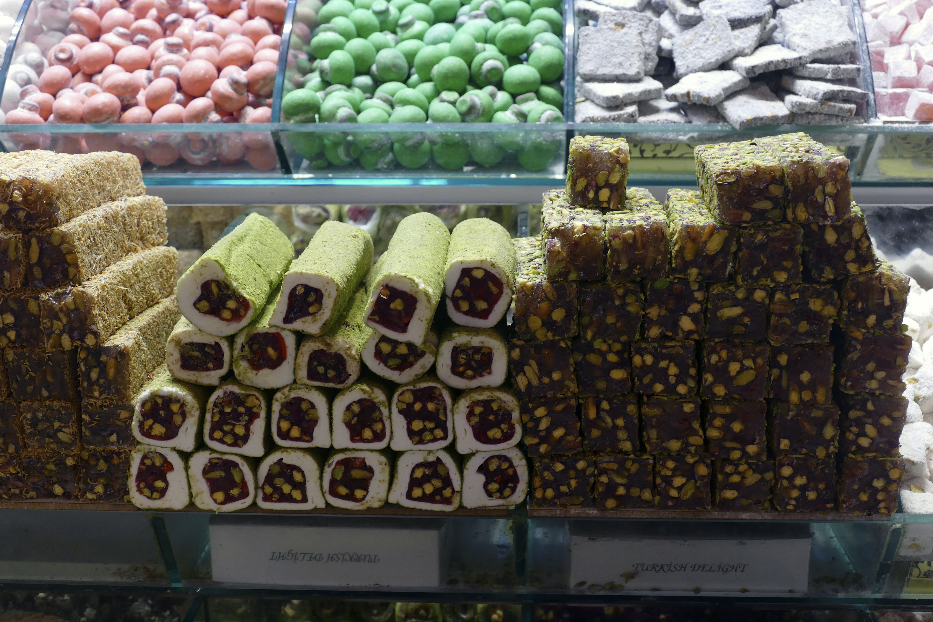 Dünya Türkiye’nin Şekerlemesini Sevdi 2,3 Milyar Dolarlık Tatlı Ihracatı Gerçekleşti (1)