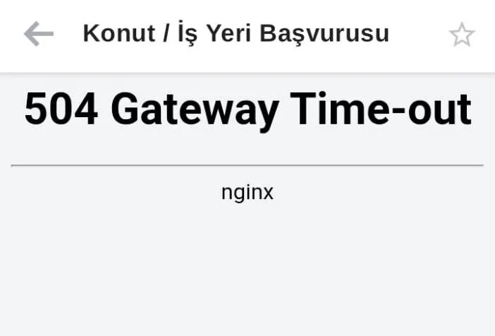 E Devlet Çöktü Mü, Neden Açılmıyor 10 Kasım 2025 E Devlet Kapısına Erişim Sorunu (2)-1