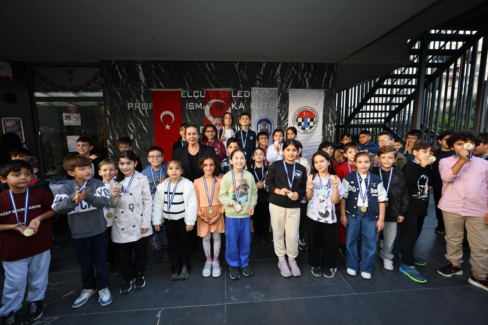 Efes Selçuk’ta Turnuva Tamamlandı (2)