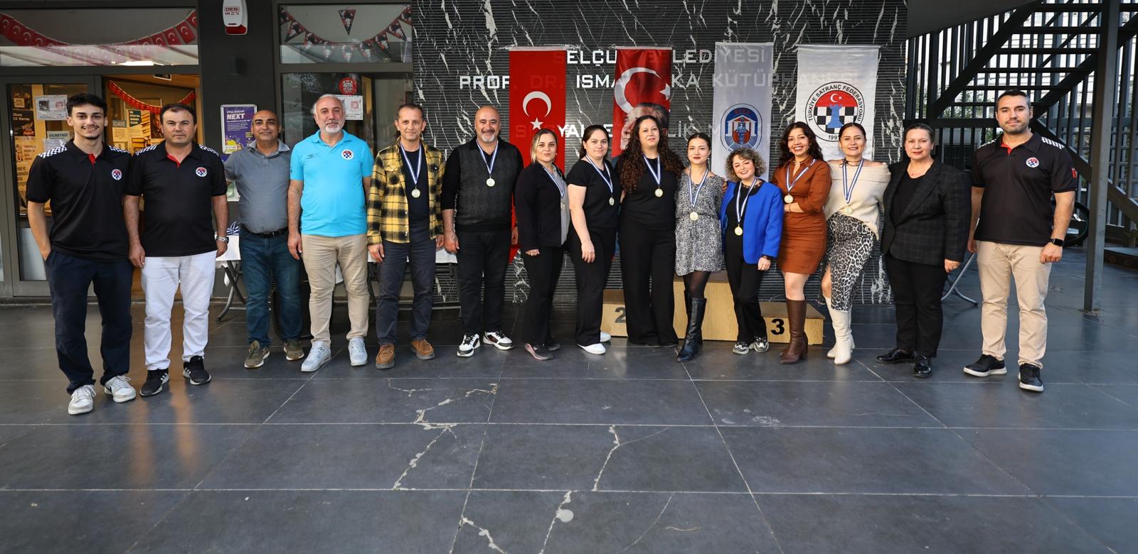 Efes Selçuk’ta Turnuva Tamamlandı (3)