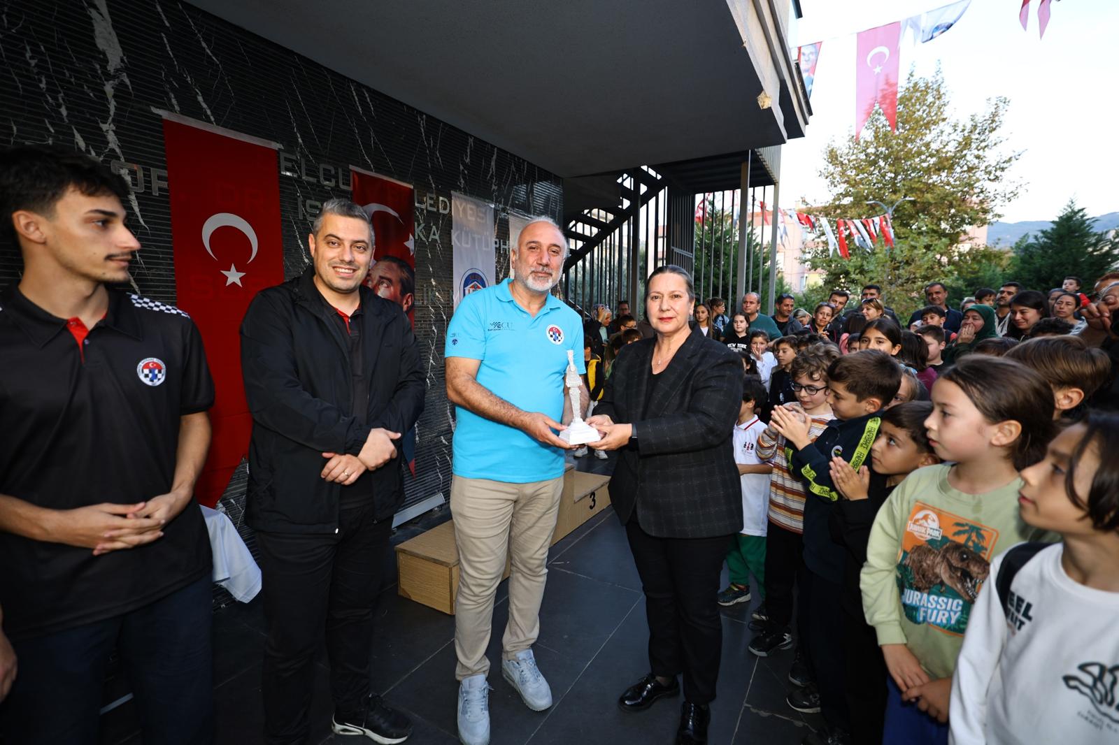 Efes Selçuk’ta Turnuva Tamamlandı (4)