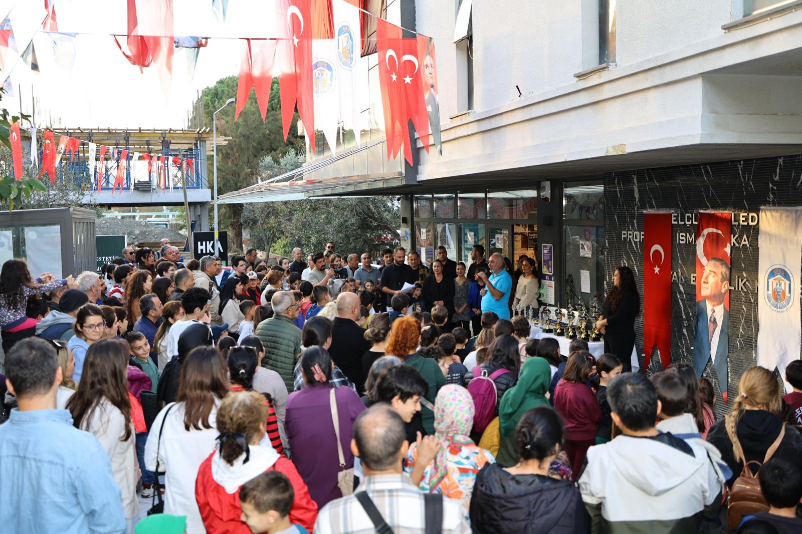 Efes Selçuk’ta Turnuva Tamamlandı (5)